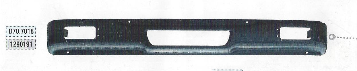 ON TAMPON DAF  95 XF V-1-2 SAC 1290191